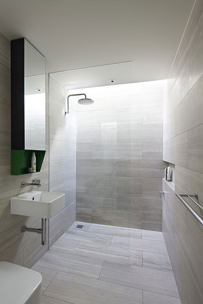 Minimalist Bathroom Yr Architecture Design