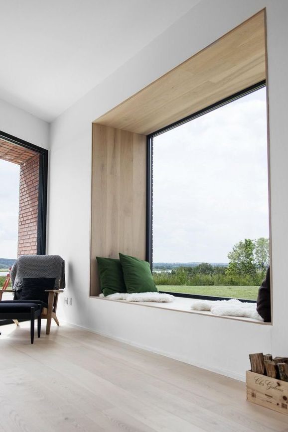 5 Simple Modern Interior Window Trim Details